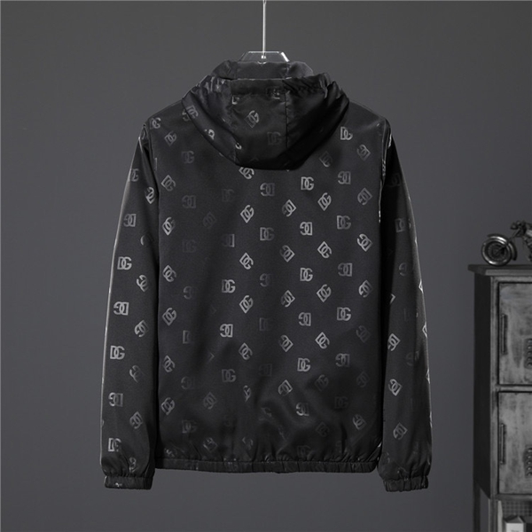 ブランドジャケット背面デザイン